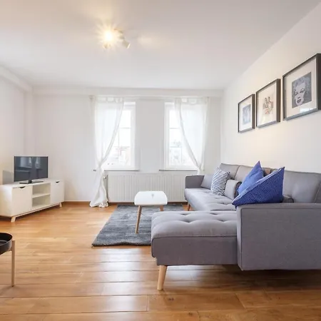 Penthouse Idealement Situe Apartment *